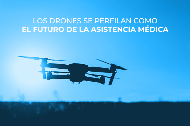 Drones para el futuro